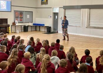 West Cumbrian pupils given insight into Houses of Parliament