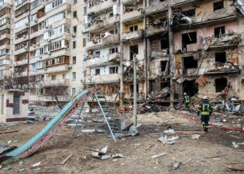 Ukraine war: Wigton man shares experiences from frontline