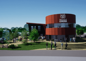 University of Cumbria submit plans for Barrow campus