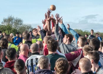 In pictures: Uppies and Downies 2022 – the countdown begins
