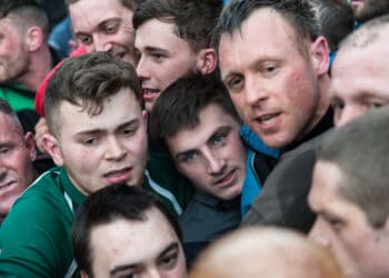 In pictures: Uppies and Downies 2022 – the countdown begins