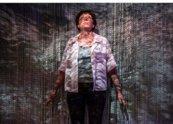 Your chance to see acclaimed play Swim for free!