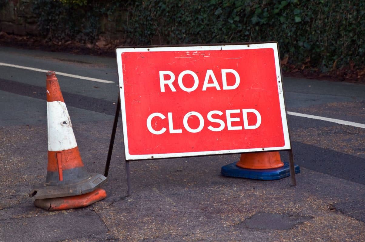 Eden road closed after lorry sheds load of offal - cumbriacrack.com 