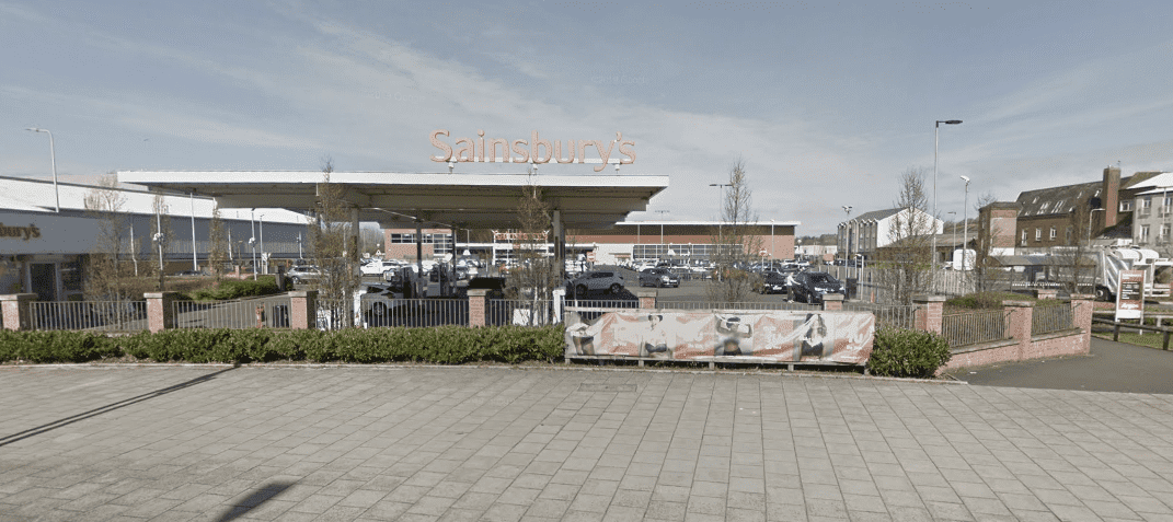 Carlisle Sainsbury's runs out of diesel and unleaded - cumbriacrack.com