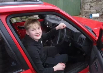 Tributes paid to teenager who died in A595 crash