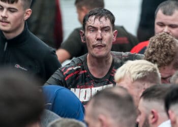 Uppies and Downies 2022: Good Friday game in pictures