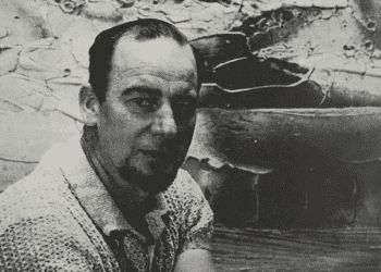 Newly uncovered Bill Peascod works to go on show in West Cumbria