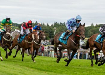 Cartmel Races