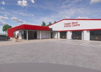 Plans to revamp Cleator Moor’s leisure centre