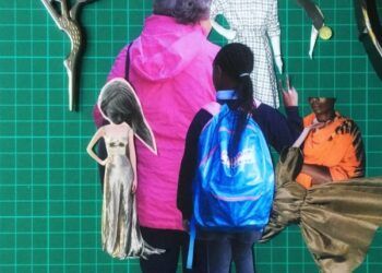 Collages of local women will be displayed around Barrow to celebrate their contribution to the town as part of the Noras of Barrow project