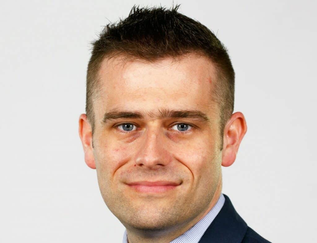 Tom Scaife, from Baines Wilson