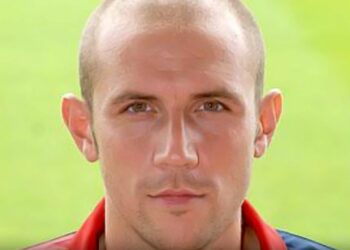 Ex-Carlisle United striker Craig Farrell dies aged 39