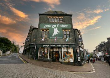 Keswick store given £100,000 makeover