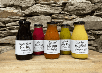 Hawkshead Relish picks up awards at Farm Shop & Deli Show