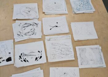 Kendal’s flood scheme highlights town’s history through art