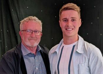 Sam Smith named player of the year by Workington Reds team-mates and supporters