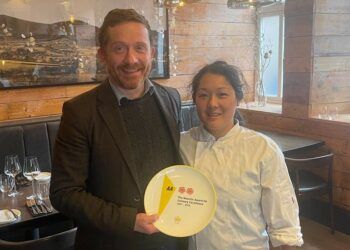 Cumbrian inn and restaurant scoops AA awards
