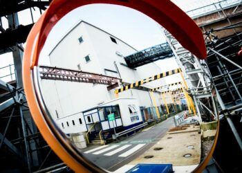 Landmark moment as Sellafield’s Magnox plant operations to end