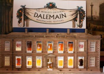 Join in the fun at the ever-popular World’s Original Dalemain Marmalade Festival
