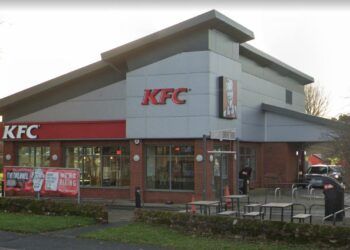 Cumbrian KFC branch closes its doors
