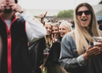 More than 3,000 people Pitch Up for Barrow music festival