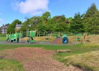 A new play area is to open in Ford Park, Ulverston