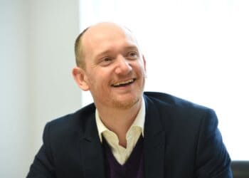 Richard Robinson, partner at Napthens