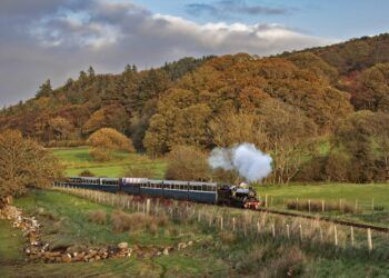 Full steam ahead for La’al Ratty to welcome back international tourists