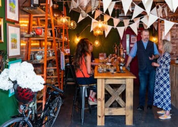 Shed 1 Gin hoping for major North West award win