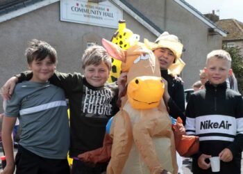 South Whitehaven Youth Partnership received over £60,000 from Cumbria Community Foundation's Better Tomorrows Fund