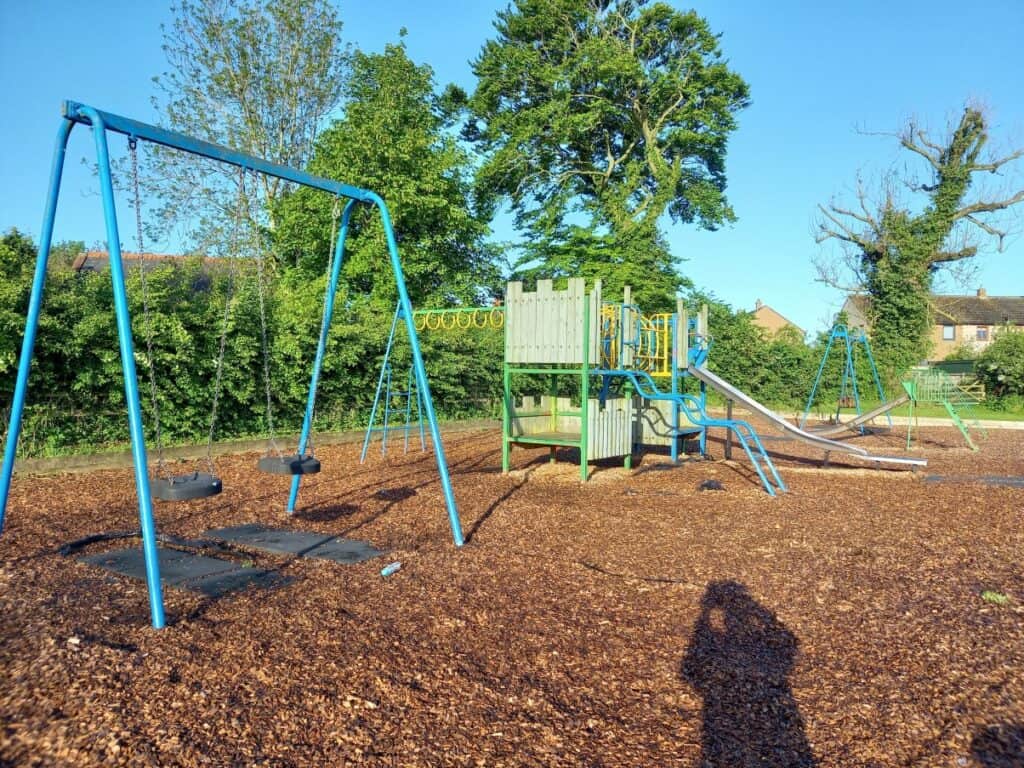 The Springfield Play Area