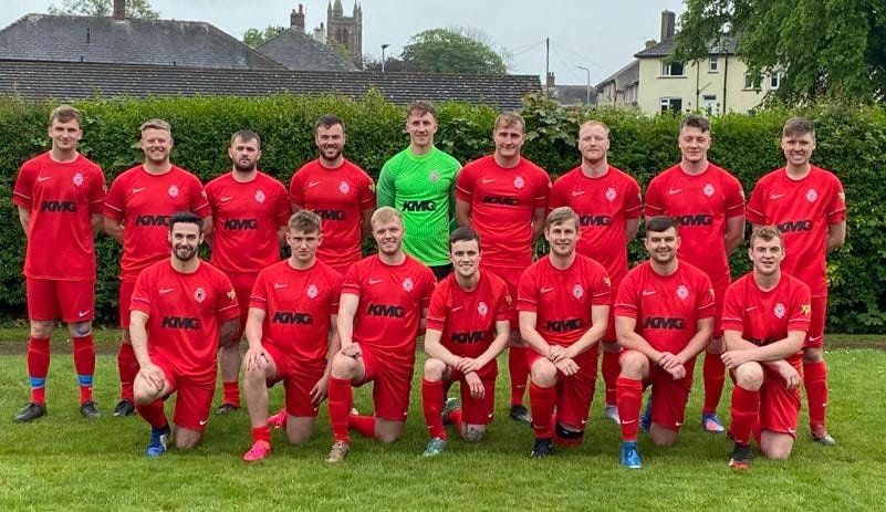 Victory for Sun Inn in Workington and District Sunday League