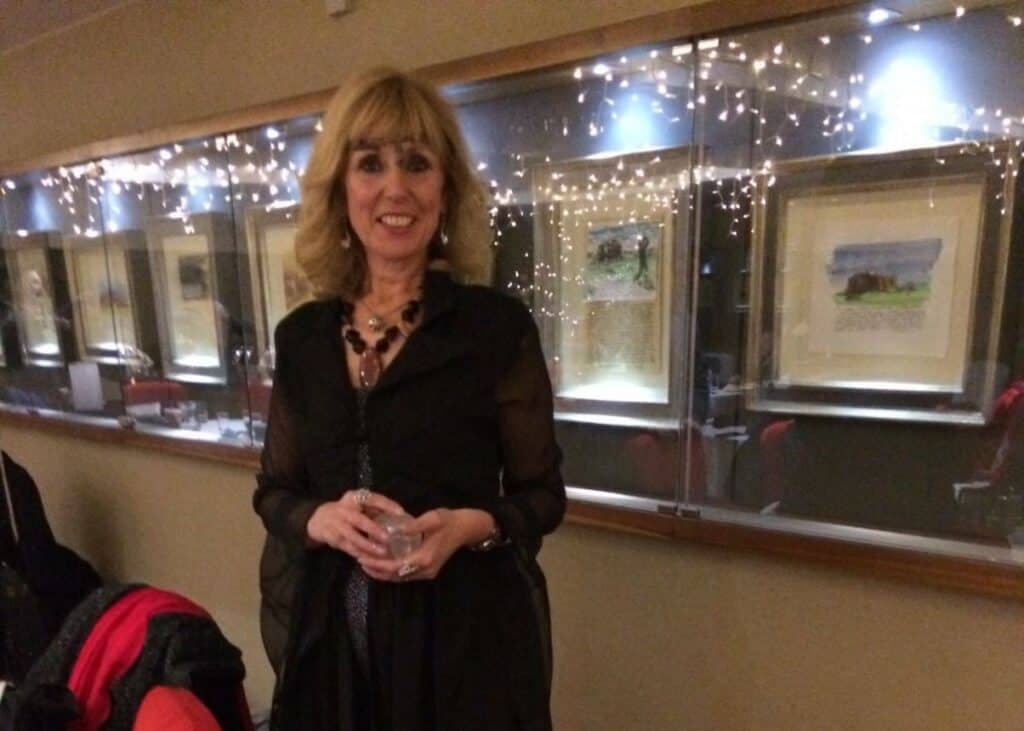 The tea leaf reader will be part of the entertainment at Jubilee celebrations in Workington