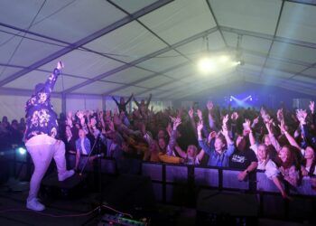 The Boof is back: Music festival set to rock Whitehaven