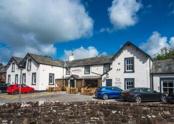 West Cumbrian village pub reopens after two years