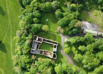 In pictures: Workington from the air