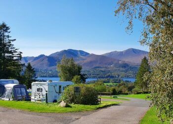 VisitEngland Rose Awards for Cumbrian guesthouses and campsite