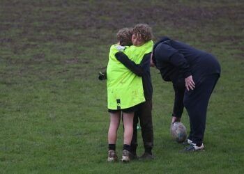 WATCH: Moving moment on school rugby field captures world’s hearts