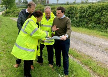 West Cumbrian site visited by Rolls-Royce bosses as search continues for SMR site