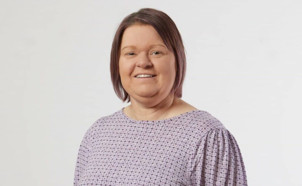 Lesley Robinson Business Support Manager, Cumbria Chamber of Commerce