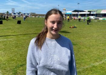Amy Tomkins, who studies at Furness College, has been shortlisted in the South Cumbria and Lancashire NHS Apprenticeship Awards in the category of Perseverance