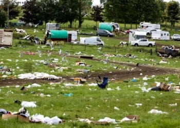 In pictures: Appleby Horse Fair 2022 – the aftermath