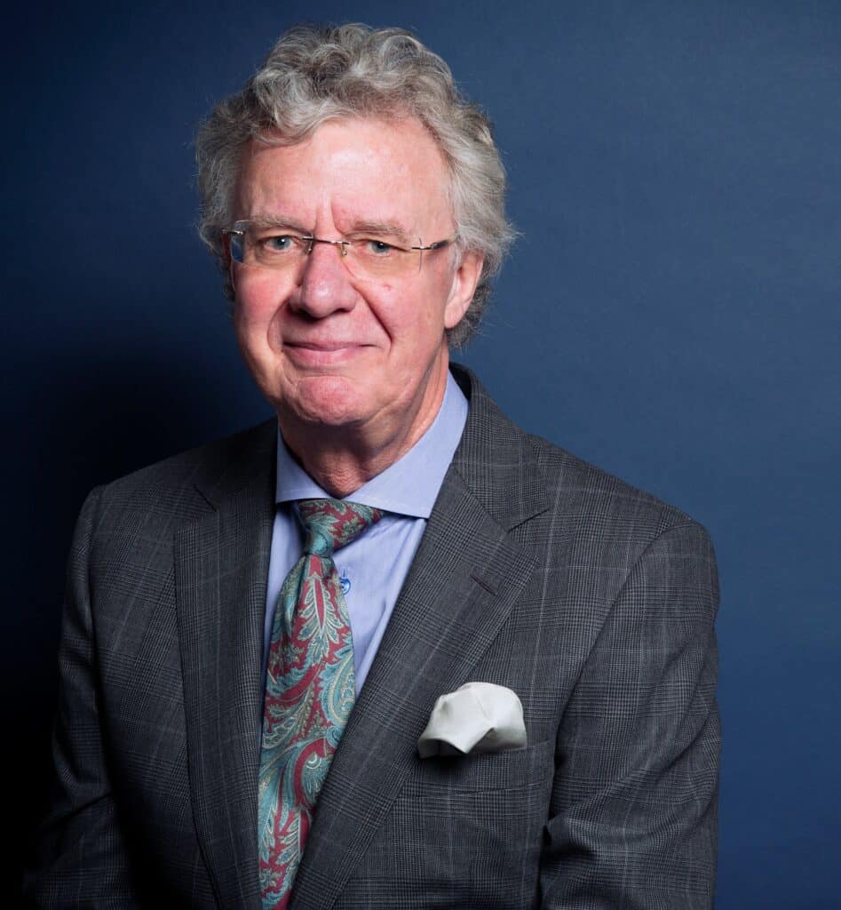 Bill Braithwaite QC, Trustee at the Lake District Calvert Trust