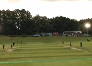 Cricket shines under floodlights at Carlisle