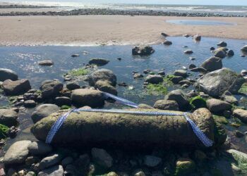 Bomb squad called in after suspicious item found on West Cumbrian beach