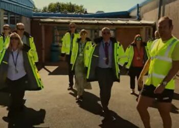 VIDEO: The one where Cockermouth School does Top Gun…kind of