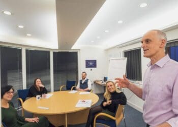 Ulverston firm joins ground-breaking tech cluster