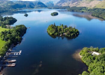 Emergency services called after mayday on Derwentwater