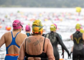 In pictures: Thousands take part in Great North Swim