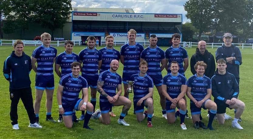 Border City Sevens success at Carlisle Rugby Club 